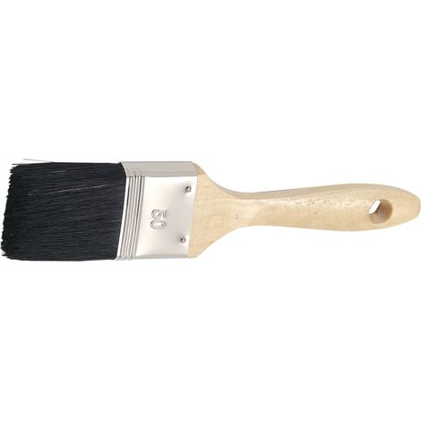 Maler-Lackierpinsel Gr.mm 40 1,5 Zoll schwarze Mischb.Maler (1/2)