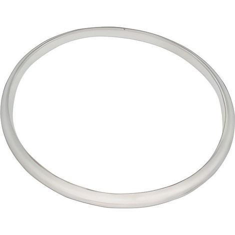 Joint Autocuiseur - Diametre Interieur 220 mm - Compatible Cocotte-minute 6 L - Silicone Alimentaire - 1 Piece