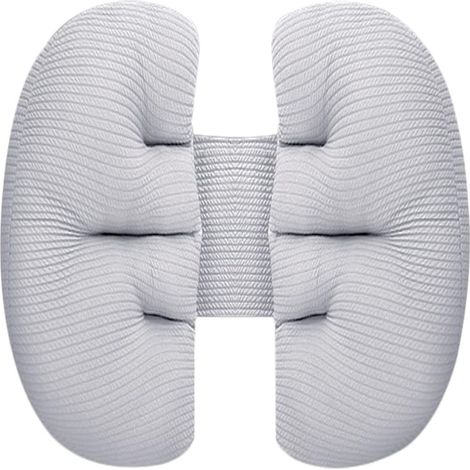 Coussin de grossesse en forme de U, coussin pour dormir sur le côté, coussin d'allaitement, coussin de soutien (1/5)