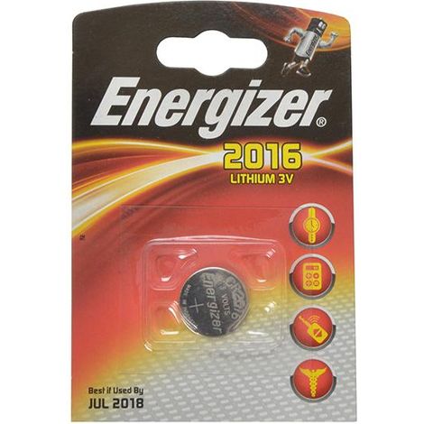 Cr2016 Coin Lithium Battery Single