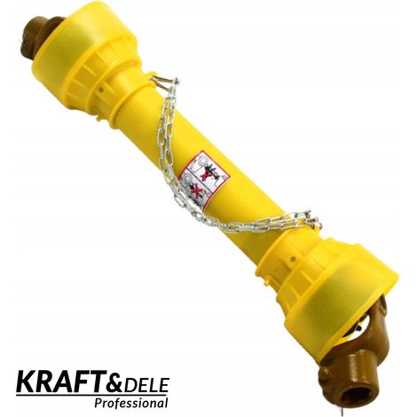 Albero di trasmissione per trattore fresato da 75 cm (1/5)