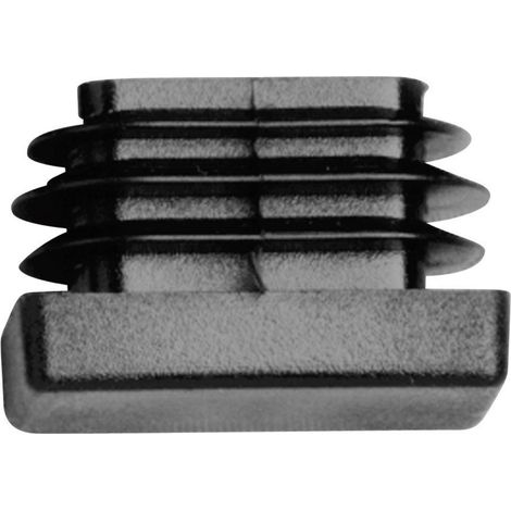 PB Fastener 057 6040 699 03 Lamellenstopfen Plattenstärke (max.) 14.5 mm Polyethylen Schwarz 1 St