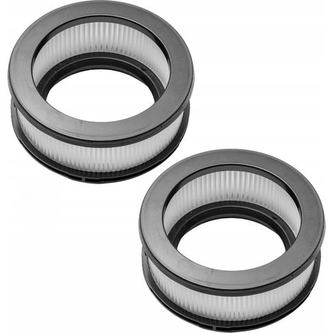 2 filtros para Rowenta, Tefal para Tefal X-Force Flex 11.60 X-Force Flex 14.60 (1/3)