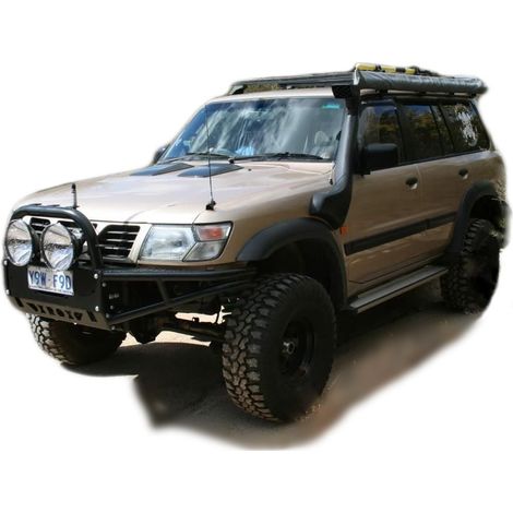 Snorkel Nissan Patrol Y61 2.8TD (1/5)