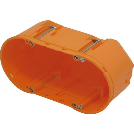 Bosch Accessoires ventilation décentralisée LUP2 Boîtier encastré profond pour régulation de ventilation, 7735600380