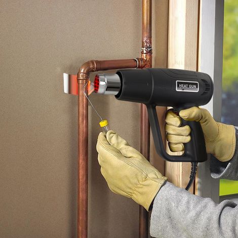 2000W Adjustable Hot Air Gun (1/5)