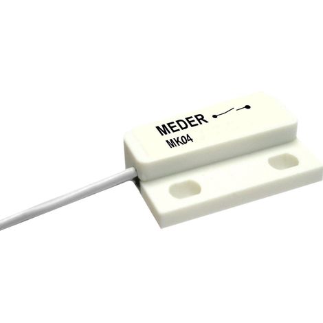 Contact Reed StandexMeder Electronics MK04-1A66B-500W 2242711054 1 NO (T) 200 V/DC, 200 V/AC 0.5 A 1