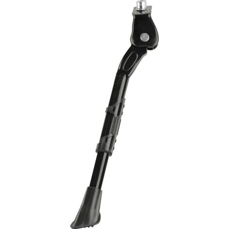 FISCHER FAHRRAD 85995:FISCHER Béquille pour vélo aluminium noir
