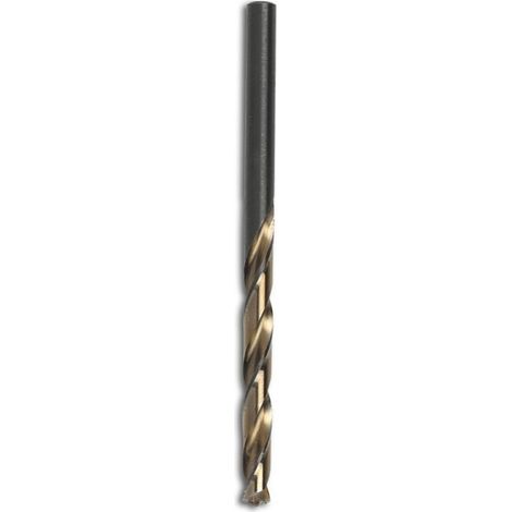 Broca Helicoidal IRWIN 10502210 HSS 3.5mm x 70mm para Metal, Madera y Plástico