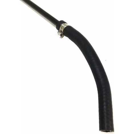 Coolant hose for BMW 5 F10 528i gasoline 180KW cooling system 17128651450 (1/4)