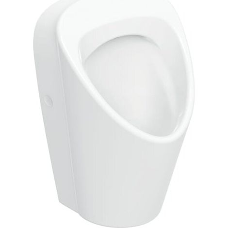 Geberit Renova S urinoir, entrée par l'arrière, sortie à (1/5)