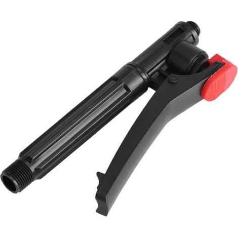 Pistolet à Gâchette Poignée de Pulvérisateur 1 Paquet de Pièces de Poignée de Pulvérisateur pour Pulvérisateur D'eau de Jardin Pièce de Rechange Pulvérisateur à Compression(Small head) (1/5)