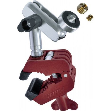 Supporto multidispositivo PIHER 1/4"-3/8"-5/8" (34061) (1/5)
