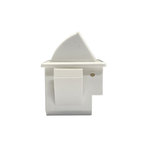 Sicherheitsschalter P29 250V 6A 3Pin Schalter für Aufsitzrasenmäher Rasentraktoren (1/4)