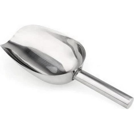 ULTECHNOVO Cuillère à Glace Inox pour Buffet Mariage et Bar Pelle (1/3)