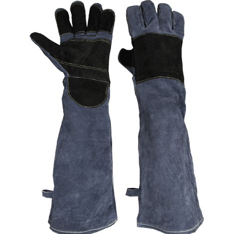 Gants de protection anti-morsure pour animaux de compagnie (1/5)