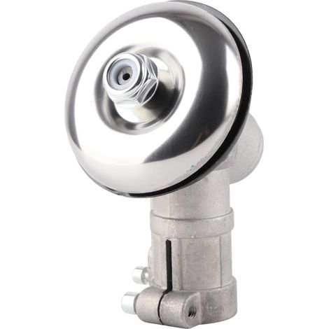 Strimmer Gearhead Gearbox, Universal Lawn Mower Gear Ersatzkopf für Rasenmäher Freischneider Strimmer Grass Trimmer Gearbox (9 Zähne)