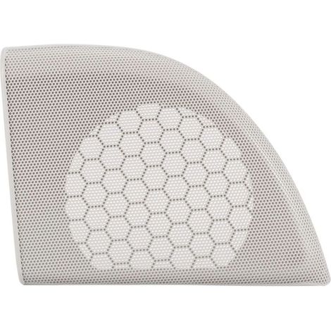Grille de Haut-Parleur Garniture Porte Voiture pour Classe Coupé W203 2008-2011 A20372703887E94 Gauche (1/4)