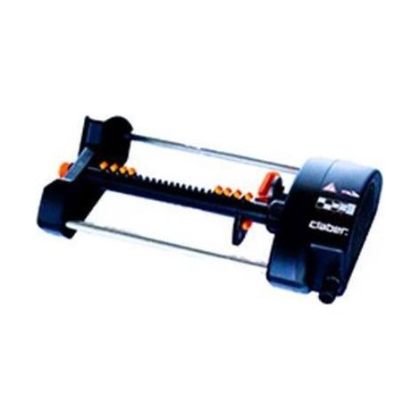 Claber Compact-20 Aqua Control, Viereckregner mit 5 verschiedene Sektionen, Fläche max. 320 m² (1/5)