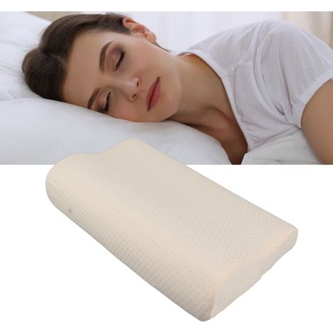 Oreiller en mousse à mémoire de forme à rebond lent, soutien cervical, oreiller cadeau, oreiller en mousse à mémoire de forme (1/5)