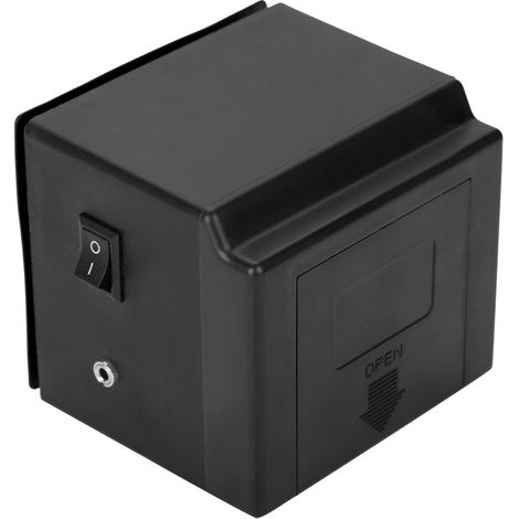 Rôti broche moteur 5V BBQ avec câble USB, accessoire outil barbecue pour tournebroche (1/3)