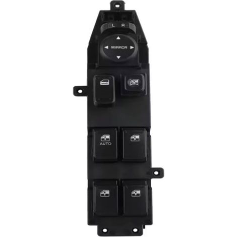 Die Referenznummer 935703J310 ist für den elektrischen Fensterheberschalter vorne links moderner Autos geeignet. (1/4)
