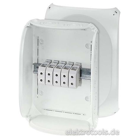 HENSEL KABELABZWEIGKASTEN 16-50 5POL. KF 5050 G 4012591122074