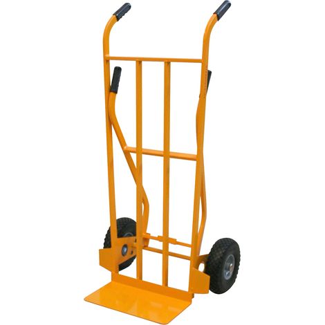 Carrello a doppia impugnatura