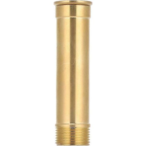 Buse de fontaine en laiton à filetage interne G1/2 et externe G3/4 pour arroseur de bassin 2025 (1/5)