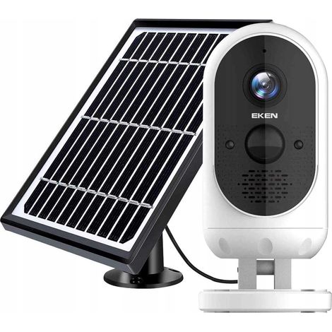 Cámara solar Eken Astro Lite