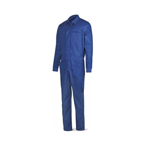 Combinaison Bleu Tergal Taille 62 388-BT