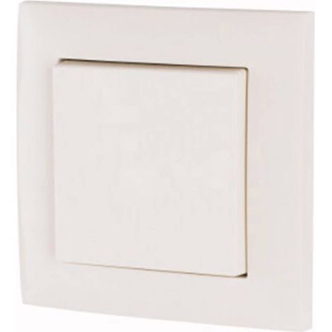 CPAD-00/193 Eaton xComfort 1 canale Interruttore a parete Bianco
