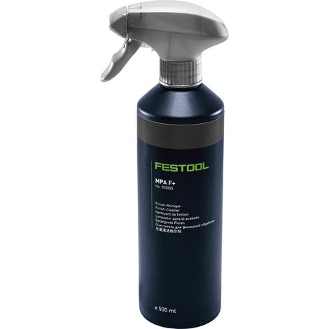 202053 Festool Detergente Finish MPA F+/0,5L (1/2)