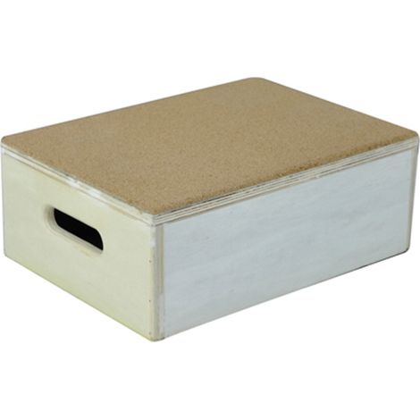 Boîte à marches Aidapt VR241A Bois et Liège