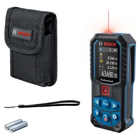 [NEUWERTIG]  GLM 50-27 C BOSCH 50 m Laser-Entfernungsmesser - 0601072T00