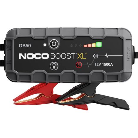Boost GB50 Booster Batterie 1500A pour Essence 7,0L et Diesel 4,5L (1/5)