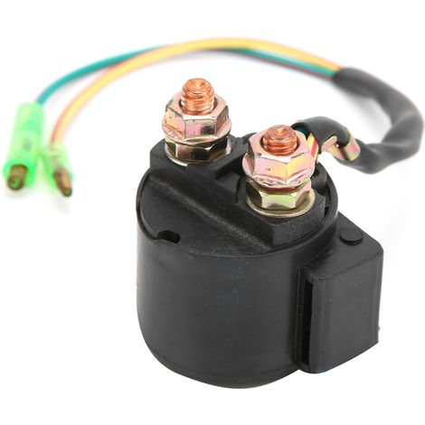 Solenoide de arranque de repuesto para Honda Sportrax 400 TRX400EX 1999-2007