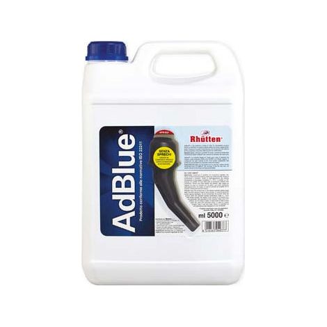 Additif de voiture adblu