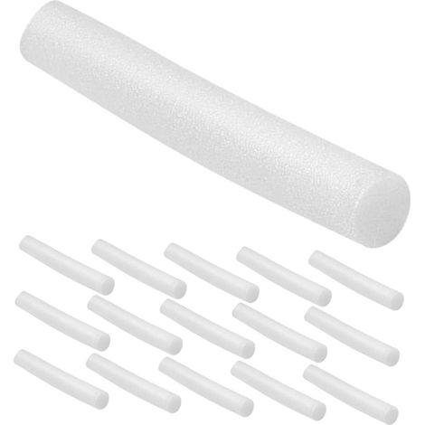 Bandes de fixation en mousse claire pour canapé, 20 pièces (1/5)