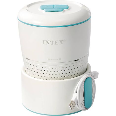 Analizzatore d'acqua Bianco ABS e PP INTEX
