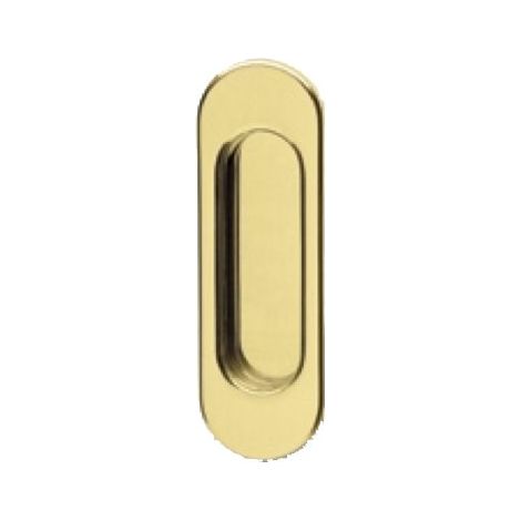 maniglia per porte scorrevoli cromo satinato