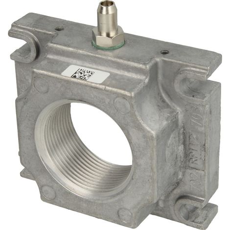 Bride Dungs pour GasMultiBloc® p. MB 415/420,1 1/2'', embout de mesure
