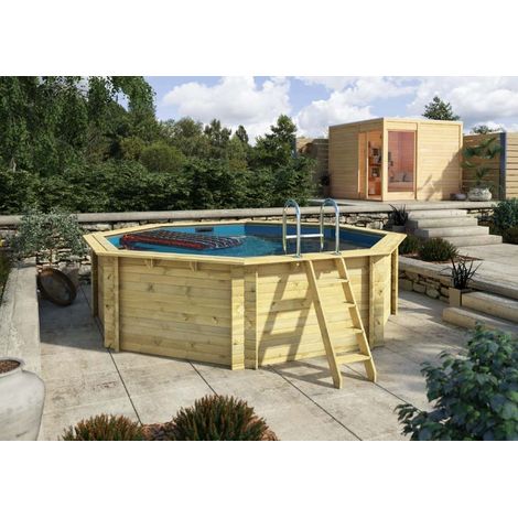 Pool Modell 2A Variante A 470x550cm (1/4)