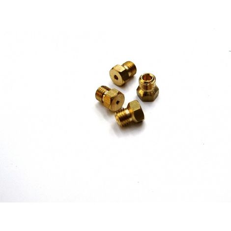 Set iniettori gas naturale originale - Piano cottura - SCHOLTES - 43559863662894435794