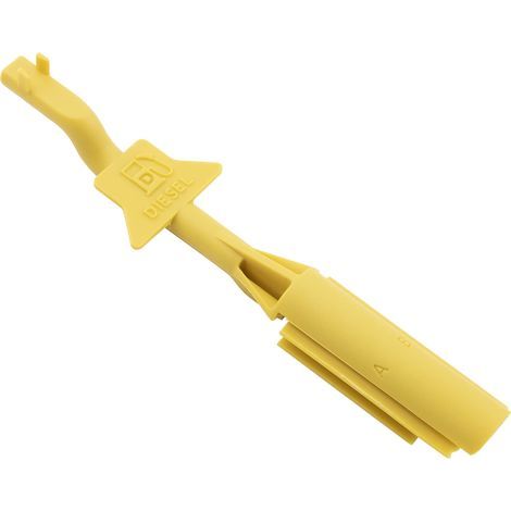 LR014047 Débloqueur de bouchon de carburant Outil de réinitialisation de remplissage de carburant compatible avec Discovery 3 4 Land Rover Freelander 2 Range Rover Sport/Evoque (1/5)