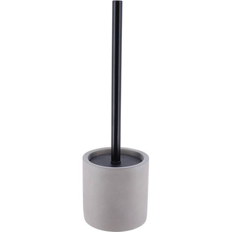 Zement-wc-bürste - grau - Tendance