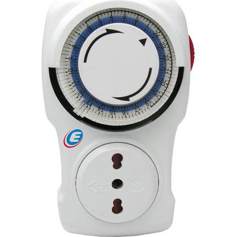 TIMER MANUALE GIORNALIERO