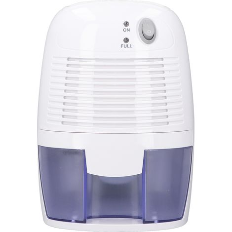 Mini déshumidificateur USB 500 ml, contrôle intelligent et silencieux, élimine l'humidité. Idéal pour la maison, la chambre ou le bureau. (1/5)