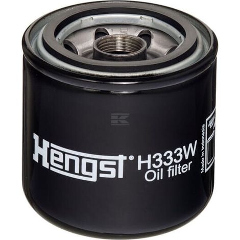 Filtre à huile HENGST H333W