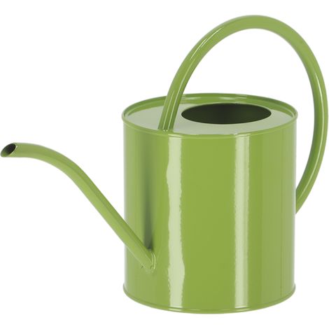 Arrosoir en acier "Nature shades" - Vert - 1,31 L - Livraison gratuite (1/5)